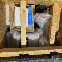 Unused Millipore Cassette Holder kit TFF 2.5 image 2